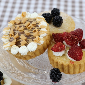 6 Cup Tart Pan